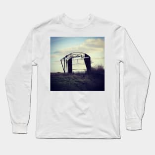 Abandoned barn Long Sleeve T-Shirt